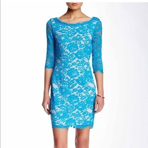 Soieblu lace dress